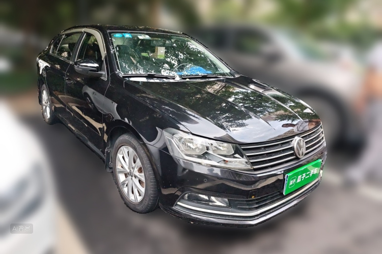 Volkswagen Lavida 2018 #4 Volkswagen Lavida 2018 car image #4