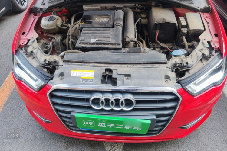 奥迪 奥迪A3 2016 汽车图片 #22