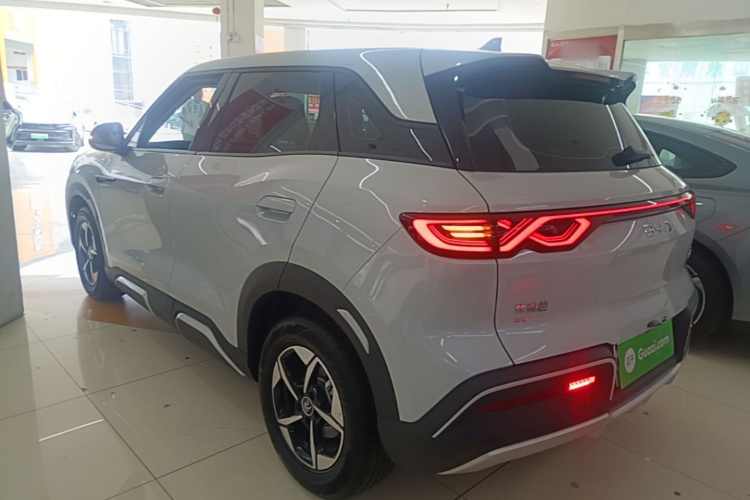 BYD YuanUP 2024 #5 BYD YuanUP 2024 car image #5