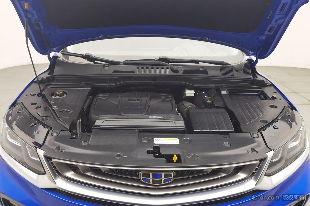 GEELY Coolray 2019 car image #5