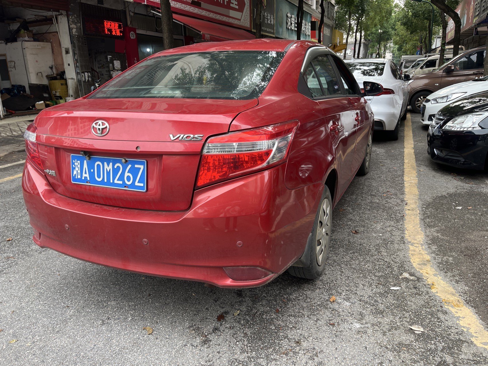 Toyota Vios 2016 car image #6