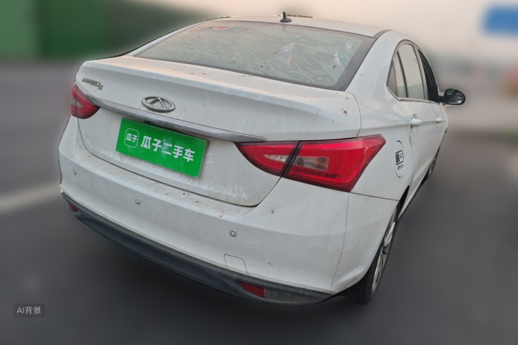 Chery Arrizo 5 2017 #7 Chery Arrizo 5 2017 car image #7