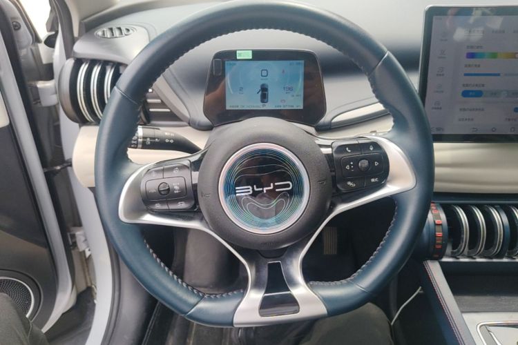 BYD Yuan Plus 2023 #15 BYD Yuan Plus 2023 car image #15