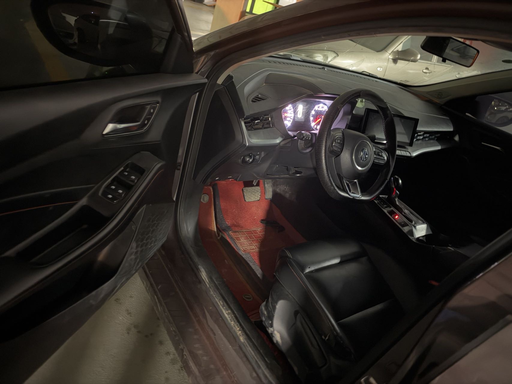 MG 5 2022 #2 MG 5 2022 imagen de coche #2
