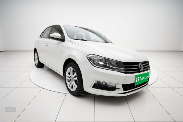 Volkswagen Santana 2017 car image #4