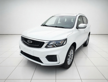GEELY Vision X6 2021 صورة سيارة 