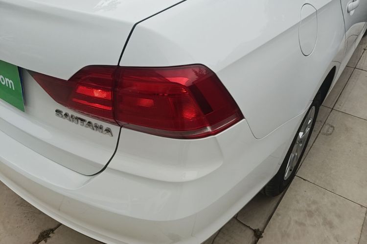 Volkswagen Santana 2018 #8 Volkswagen Santana 2018 car image #8