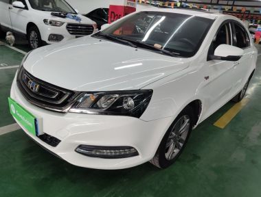 GEELY Emgrand 2018 car image 