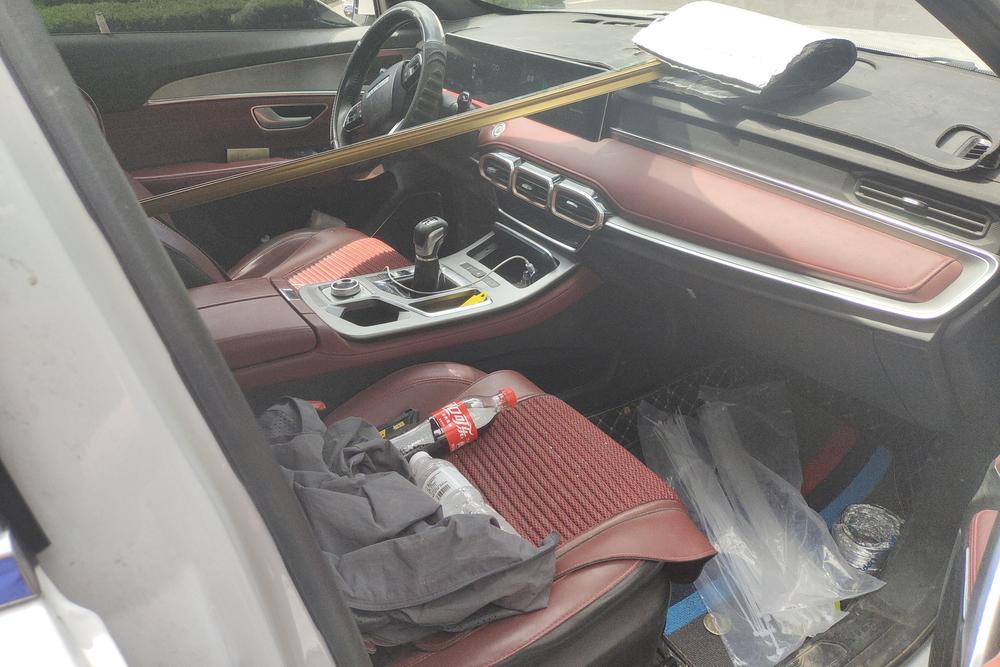 Jetour X70 PLUS 2023 #8 Jetour X70 PLUS 2023 car image #8