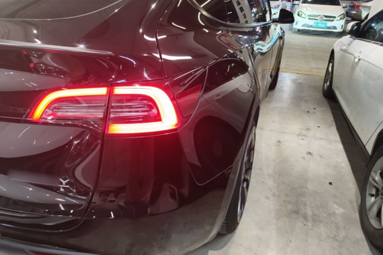 Tesla Model Y 2023 #8 Tesla Model Y 2023 car image #8