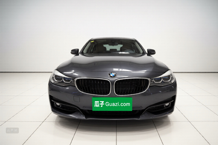 BMW 3 Series GT 2018 #3 BMW 3 Series GT 2018 car image #3