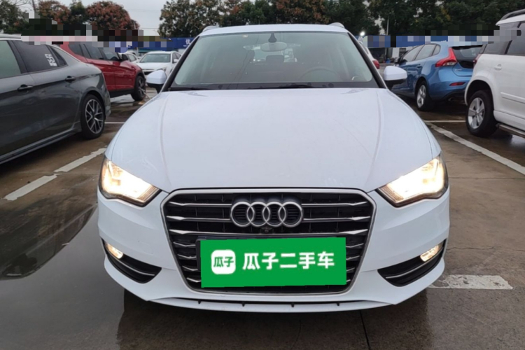 Audi A3 2015 #3 Audi A3 2015 imagen de coche #3