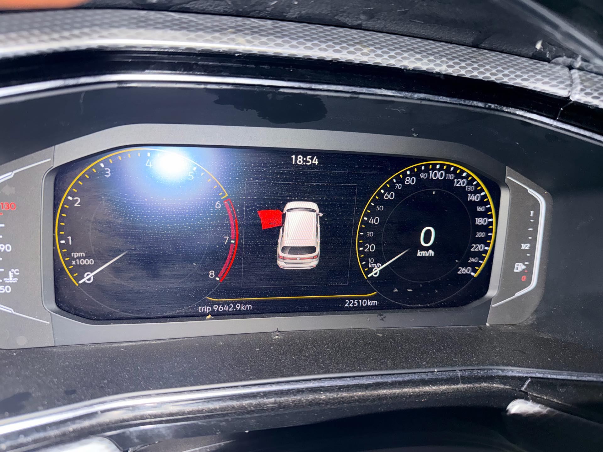 Volkswagen Tacqua 2023 car image #7