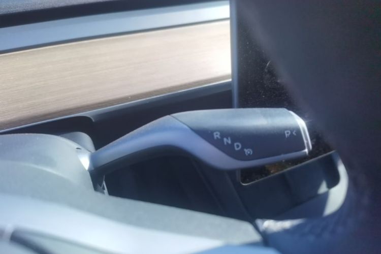 Tesla Model Y 2021 car image #14
