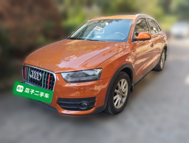 Audi Q3 2015 Audi Q3 2015 imagen de coche