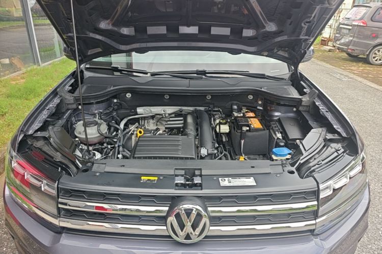 Volkswagen Tharu 2020 car image #20