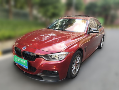 BMW 3 Series 2015 BMW 3 Series 2015 car image