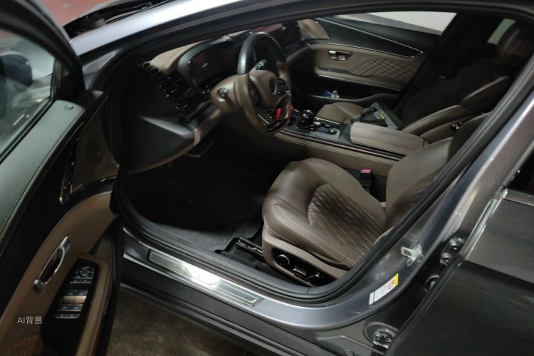 BYD Han 2022 #18 BYD Han 2022 immagine di auto #18
