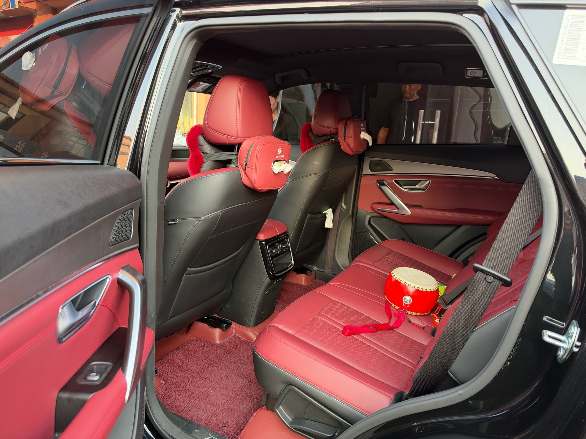 Jetour X70 PLUS 2025 #4 Jetour X70 PLUS 2025 immagine di auto #4