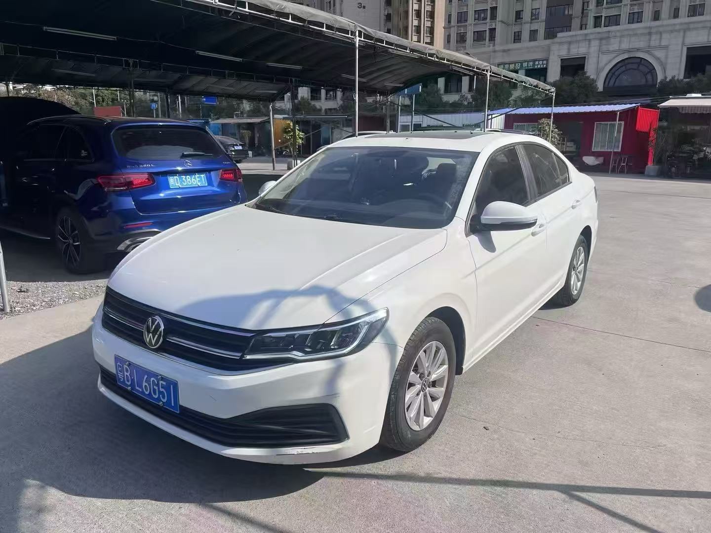 Volkswagen Bora 2021 Volkswagen Bora 2021 car image