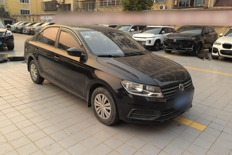 Volkswagen Santana 2018 #4 Volkswagen Santana 2018 صورة سيارة #4