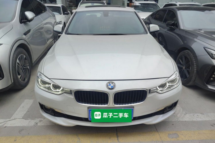 BMW 3 Series 2017 car image #3