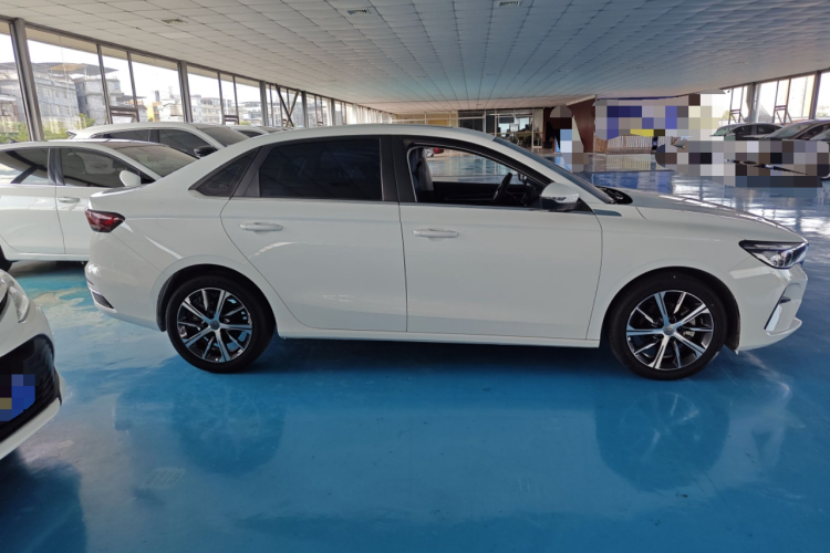 GEELY Emgrand 2022 #6 GEELY Emgrand 2022 car image #6