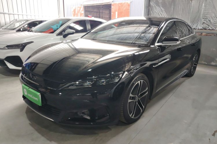 BYD Han 2023 imagen de coche #2