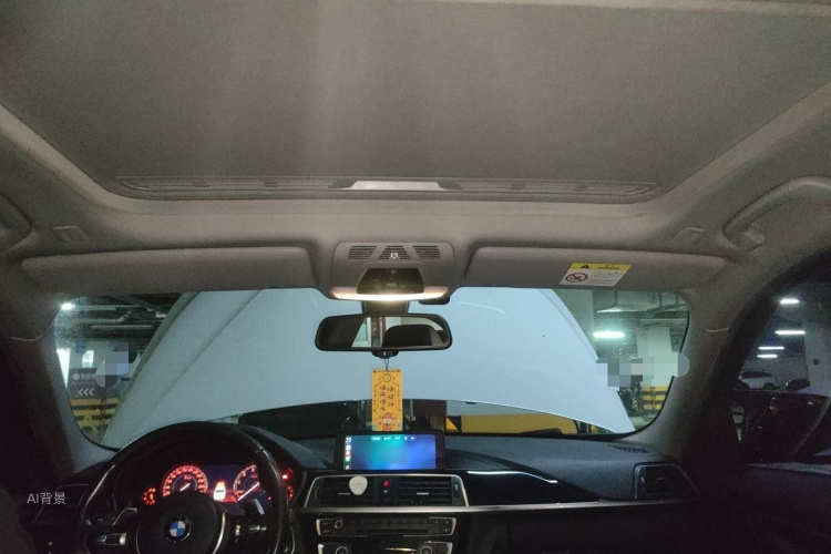BMW 3 Series 2019 car image #20