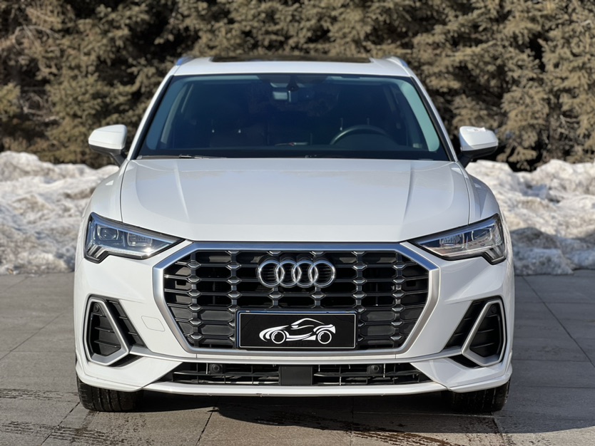 Audi Q3 2021 #2 Audi Q3 2021 car image #2
