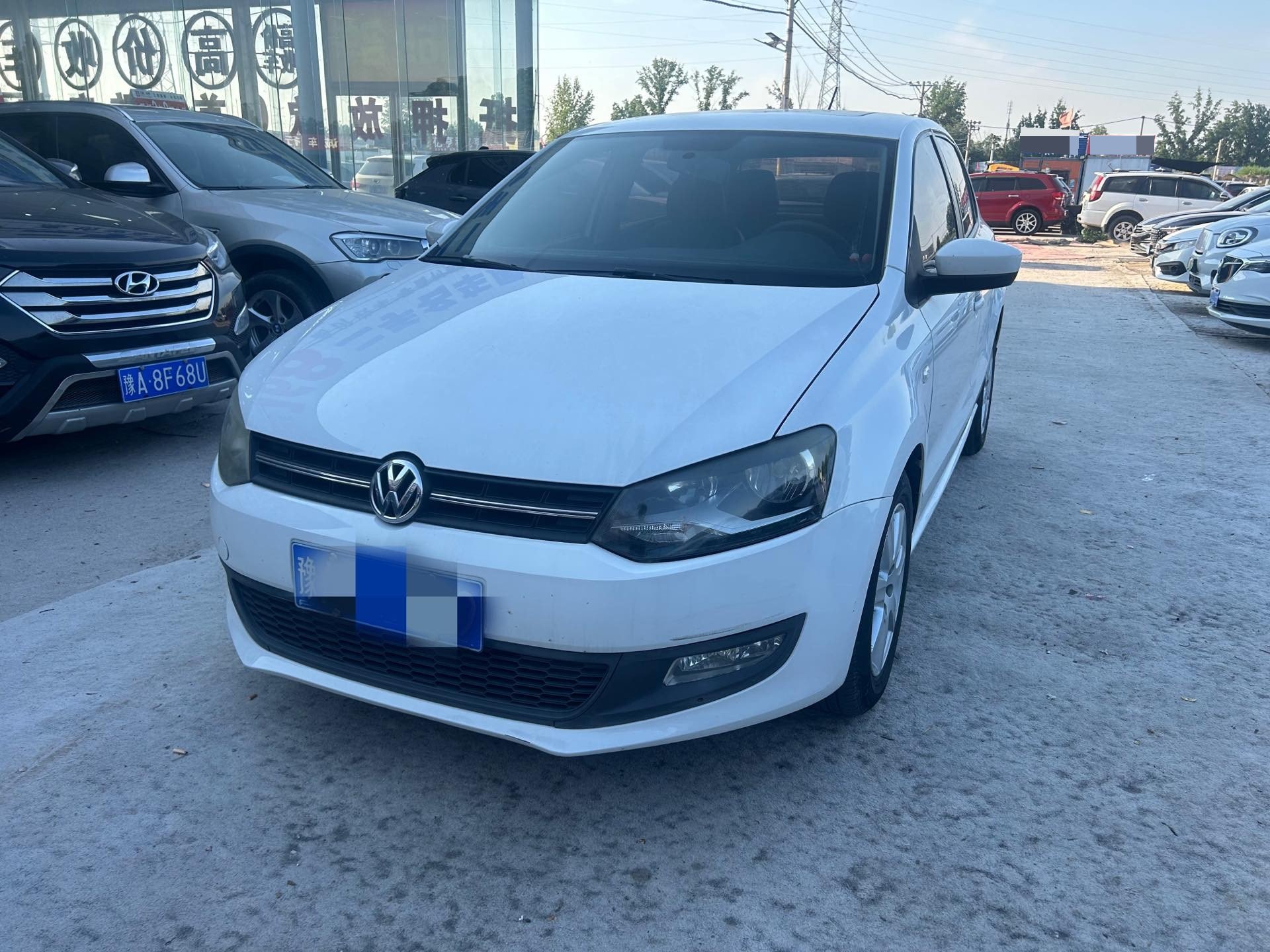 Volkswagen Polo 2013 car image 