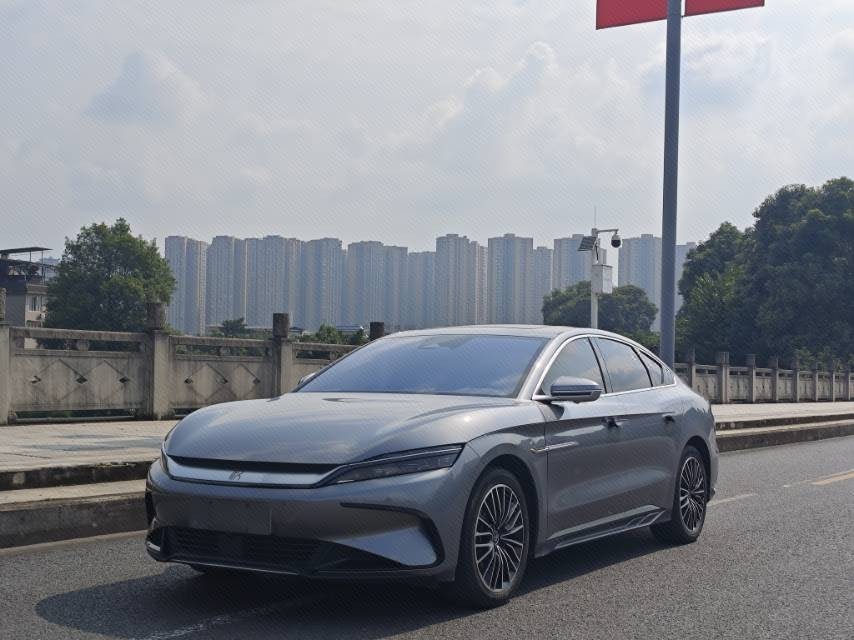 BYD Han 2023 BYD Han 2023 car image