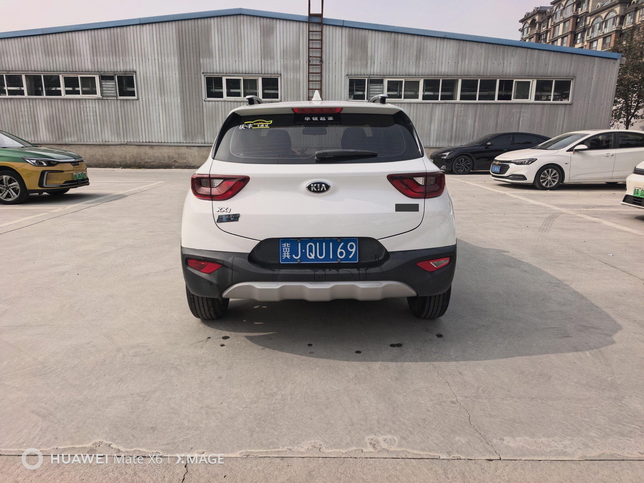 Kia KX1 2021 #4 Kia KX1 2021 immagine di auto #4