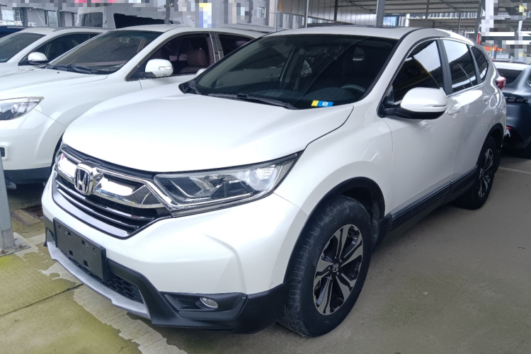 Honda CR-V 2019 #2 Honda CR-V 2019 car image #2