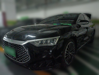 BYD Han 2023 car image 
