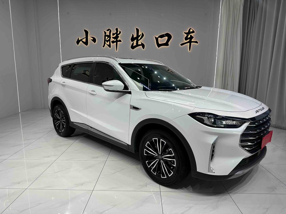 Jetour X70 PLUS 2021 car image #3