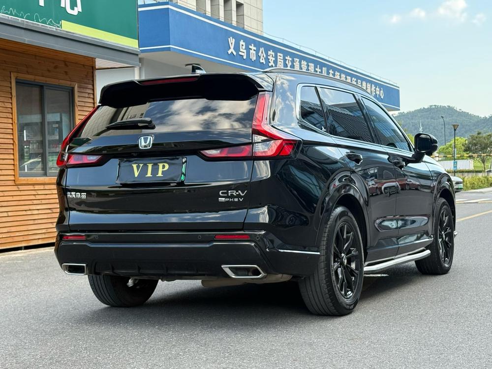 Honda CR-V New Energy 2024 #4 Honda CR-V New Energy 2024 car image #4