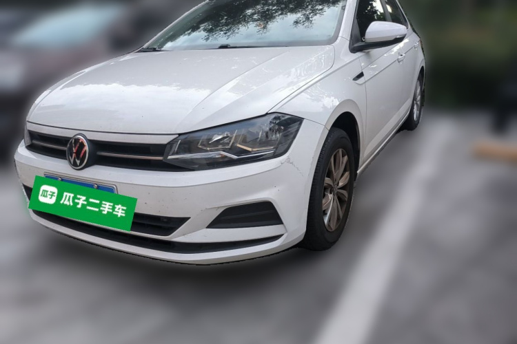 Volkswagen Polo 2021 #2 Volkswagen Polo 2021 car image #2