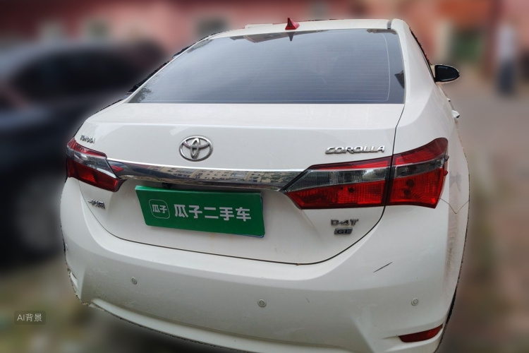 Toyota Corolla 2018 car image #6