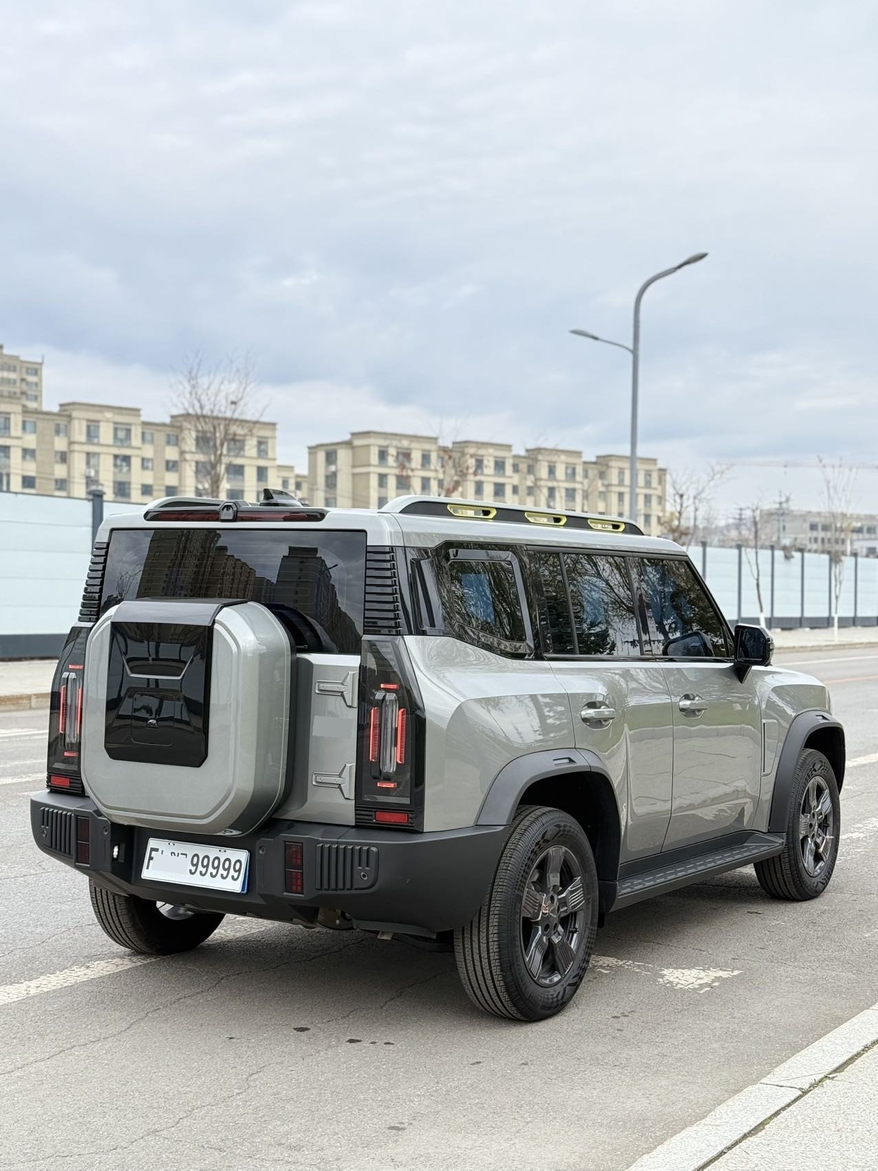Jetour Traveller 2025 car image #5