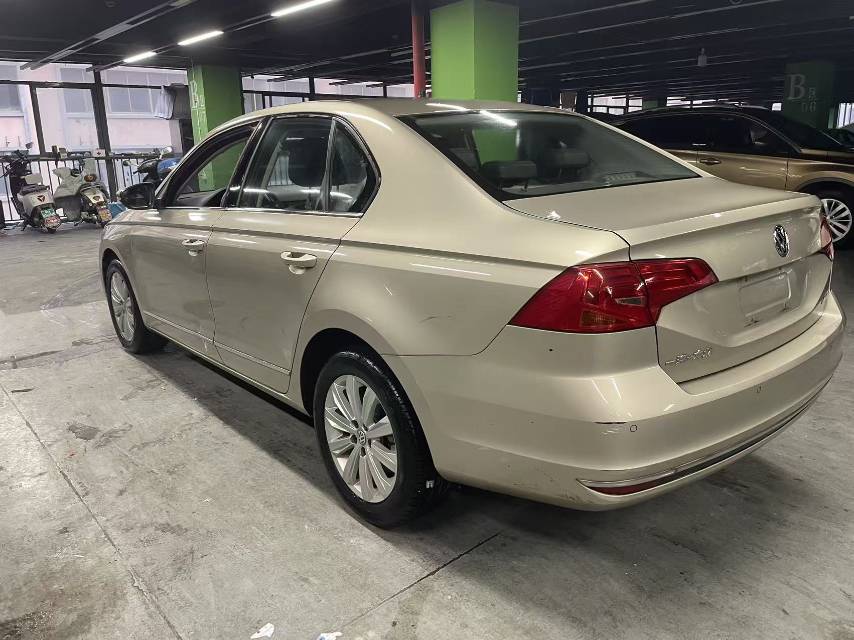 Volkswagen Bora 2017 imagem de carro #5