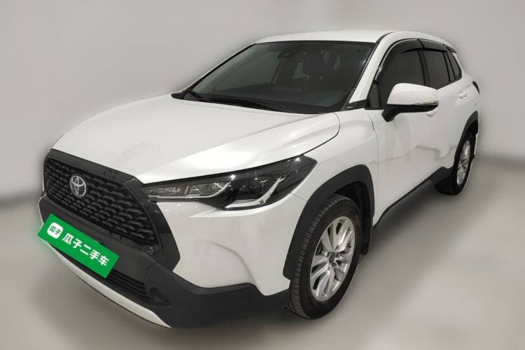 Toyota Corolla Cross 2023 image de voiture #2