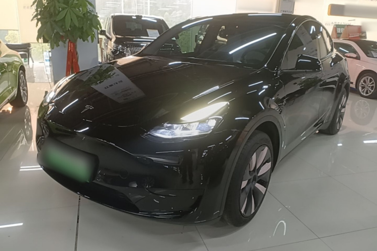 Tesla Model Y 2023 car image #2