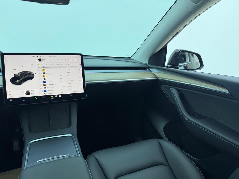 Tesla Model Y 2021 #7 Tesla Model Y 2021 car image #7