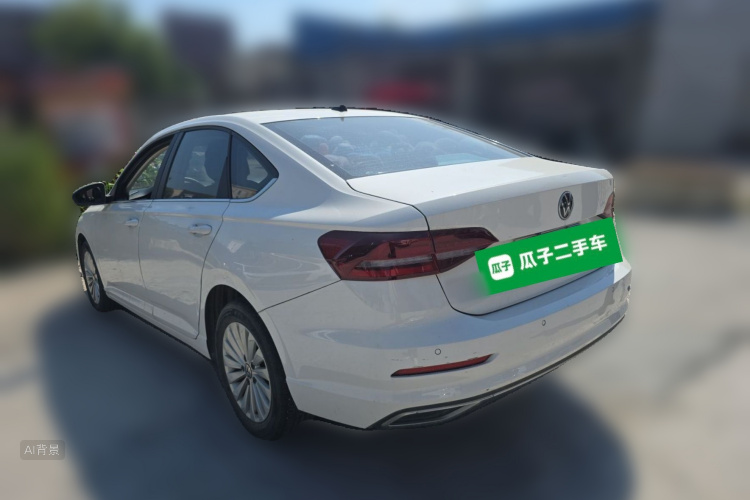 Volkswagen Lavida 2021 car image #5