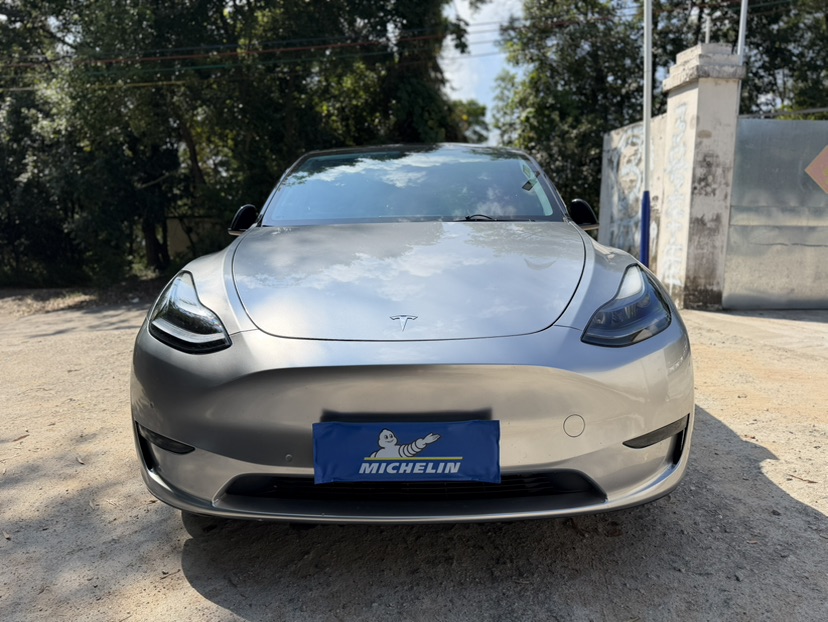 Tesla Model Y 2023 car image #2
