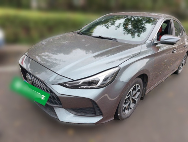 MG 5 2021 car image 