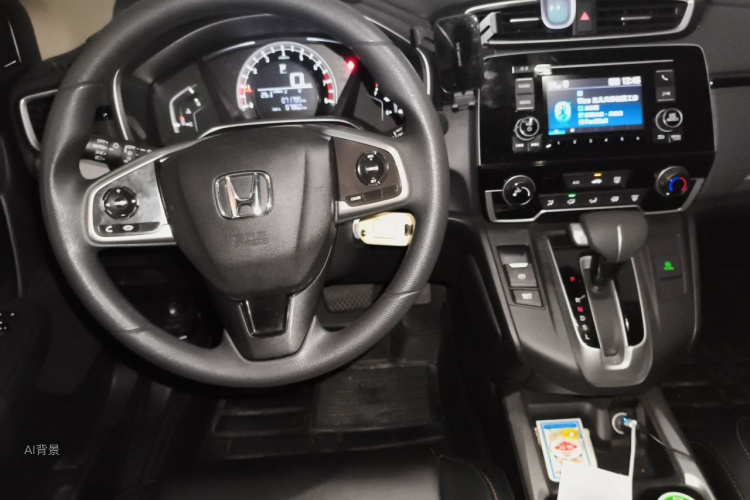 Honda CR-V 2019 car image #12