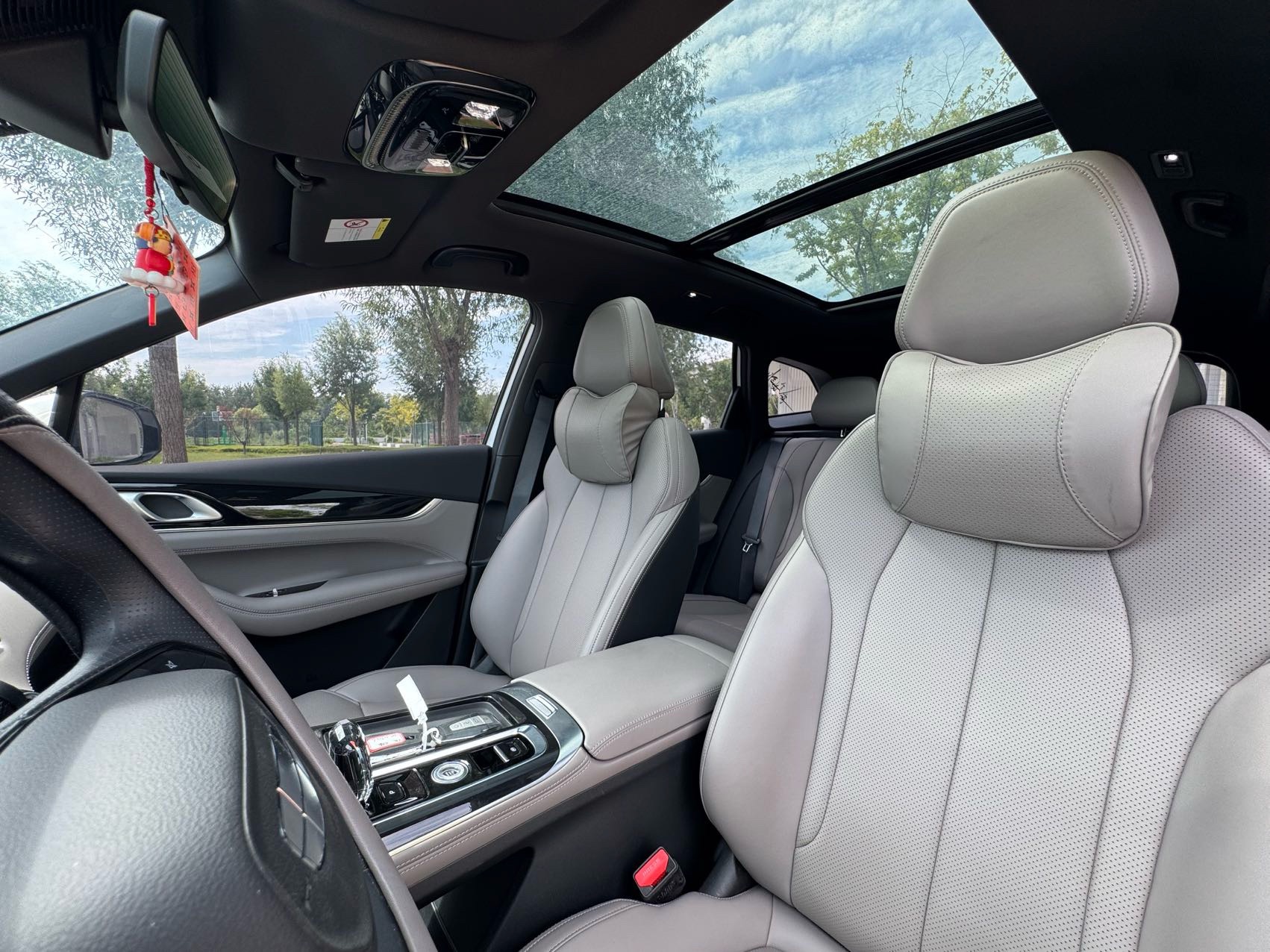 GEELY Boyue L 2025 #8 GEELY Boyue L 2025 изображение автомобиля #8