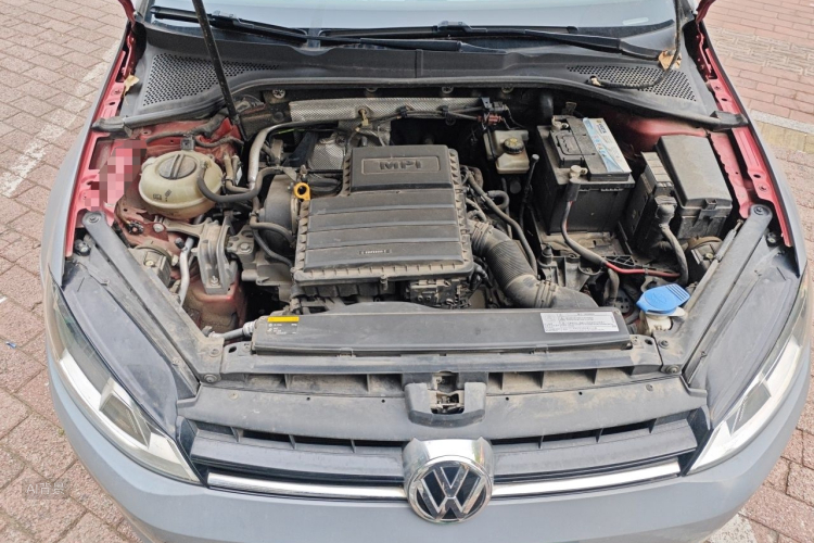 Volkswagen Golf 2016 #22 Volkswagen Golf 2016 immagine di auto #22